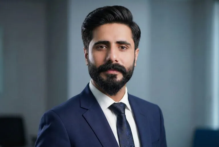Student learning the best Shopify course in Pakistan and Facebook Ads online